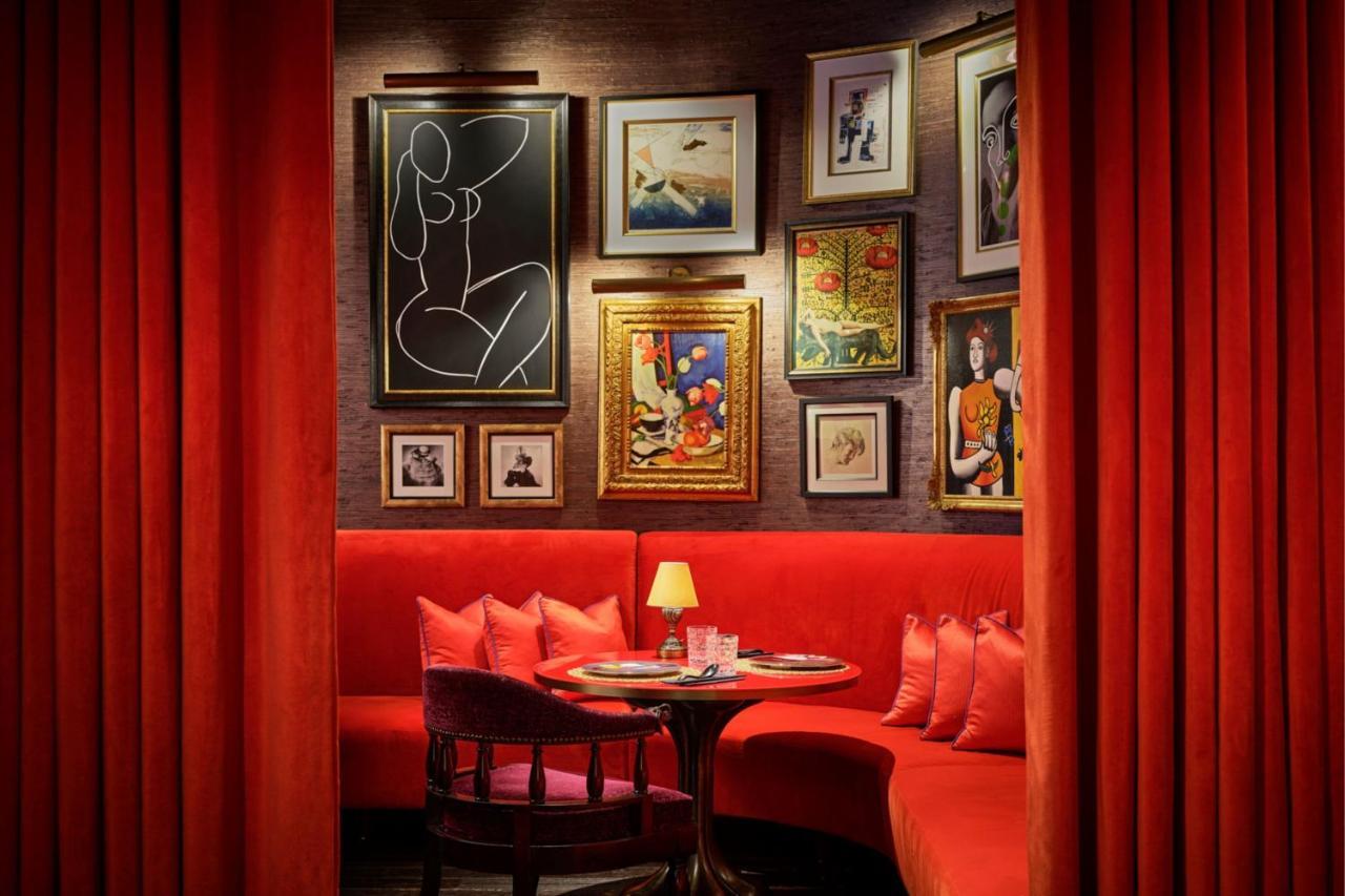 The Vagabond Club, A Tribute Portfolio Hotel Singapur Exterior foto