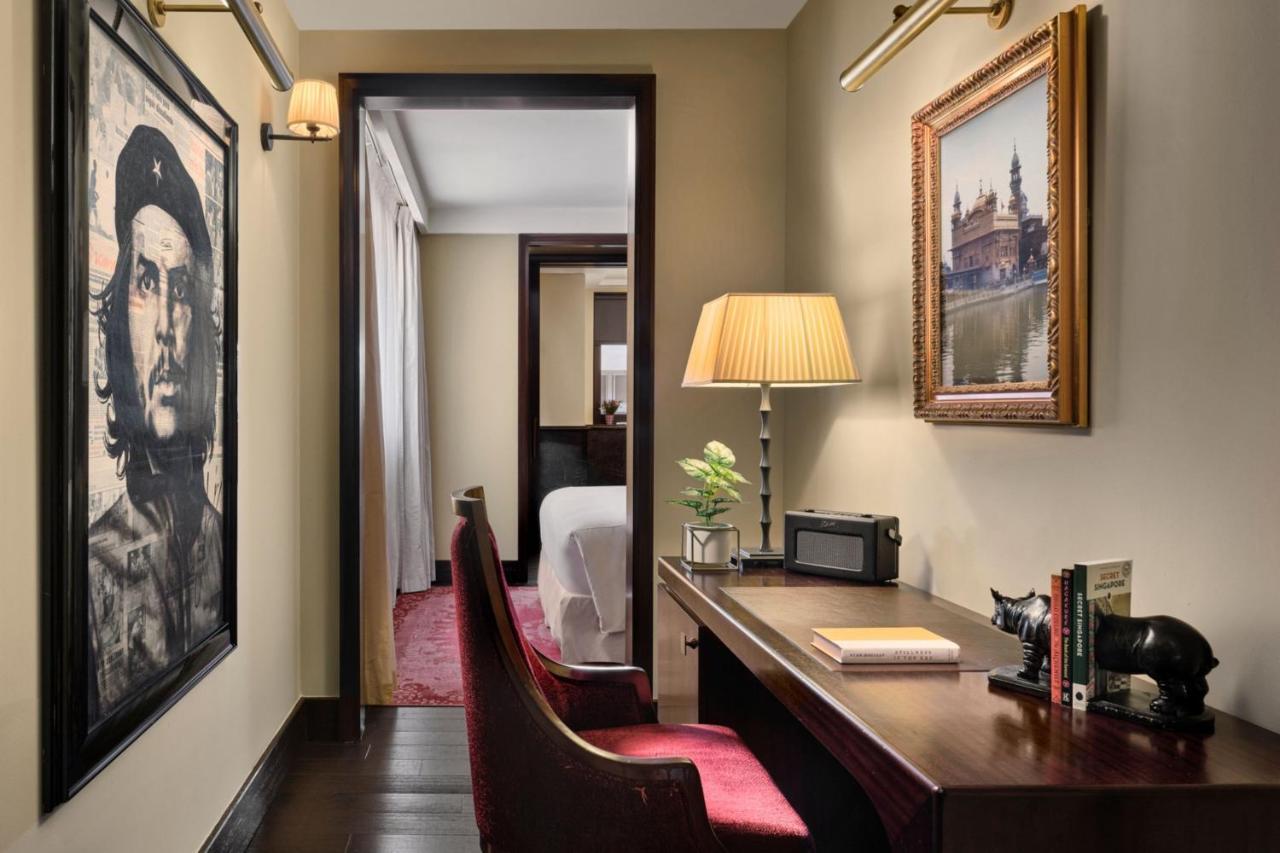 The Vagabond Club, A Tribute Portfolio Hotel Singapur Exterior foto