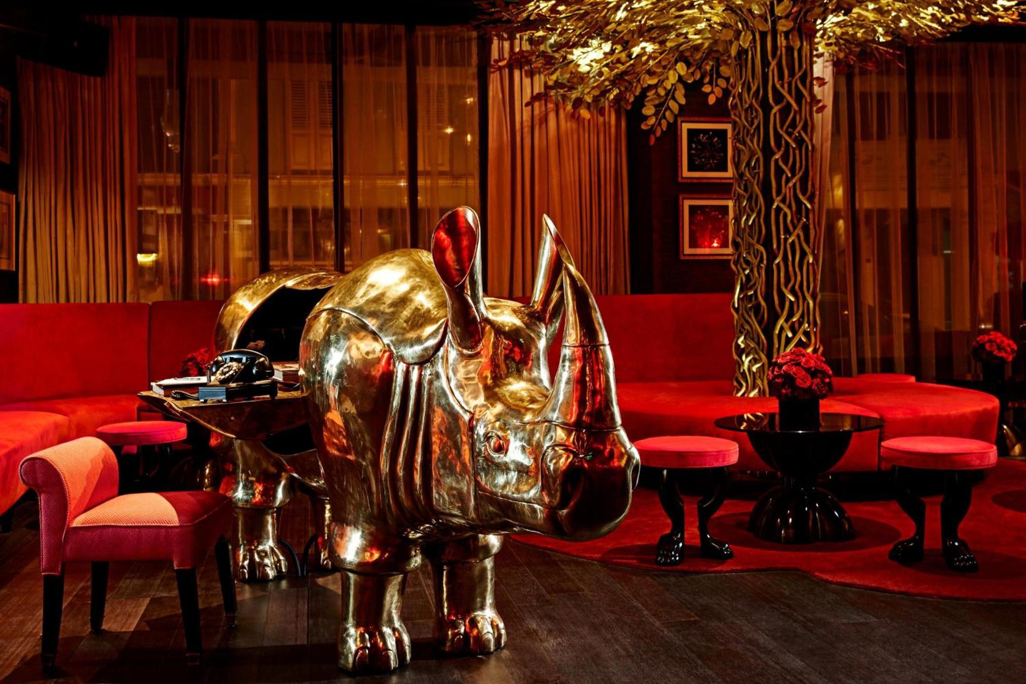The Vagabond Club, A Tribute Portfolio Hotel Singapur Exterior foto