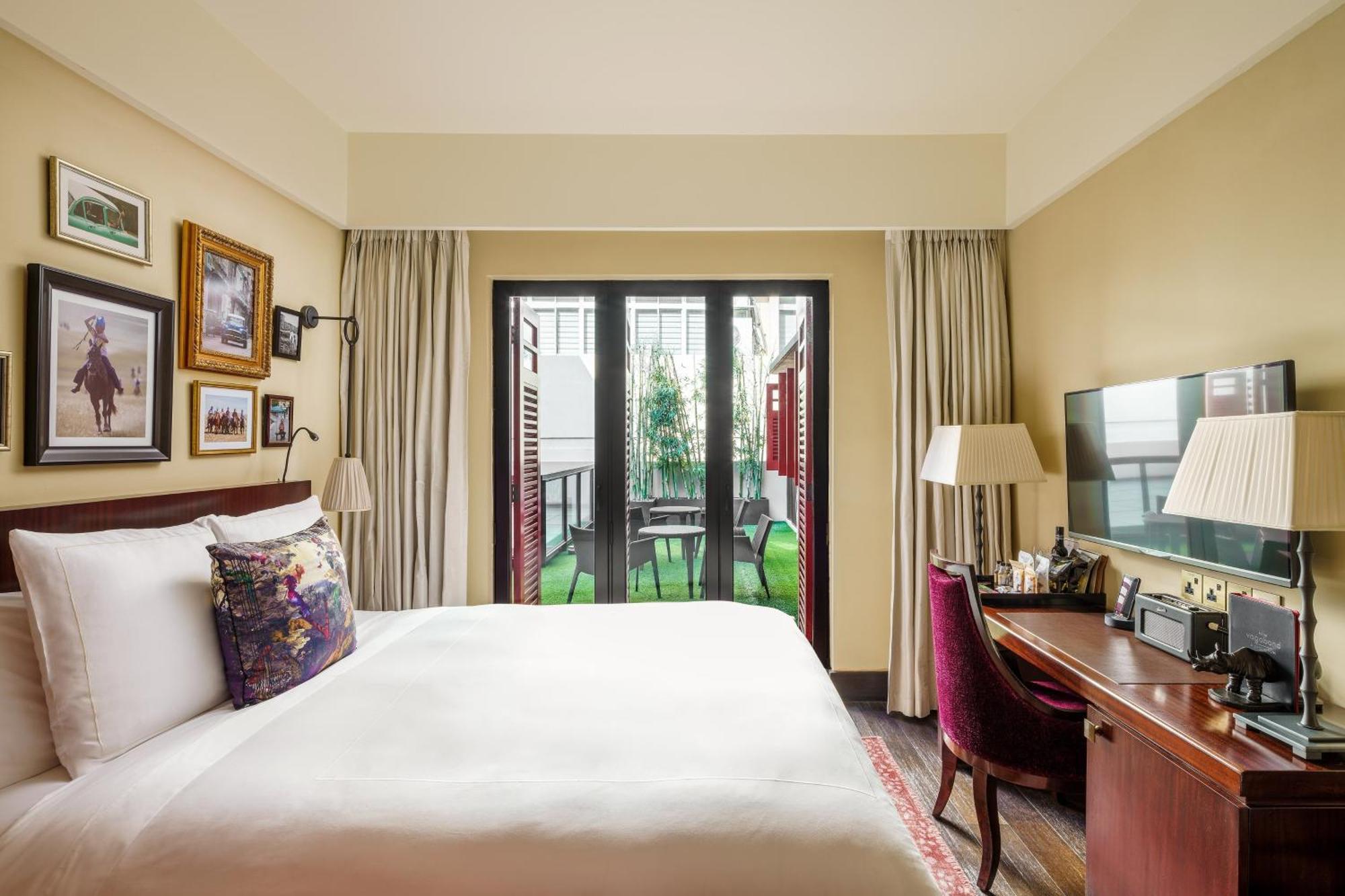 The Vagabond Club, A Tribute Portfolio Hotel Singapur Exterior foto