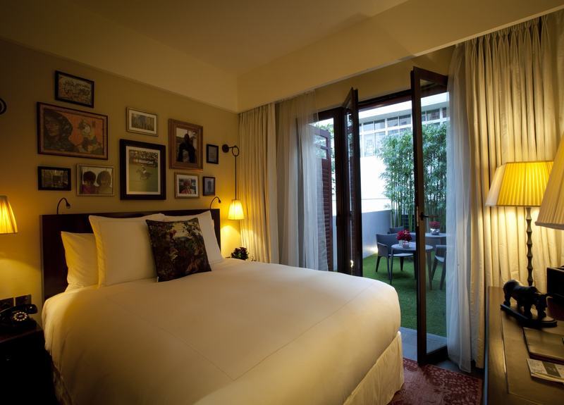 The Vagabond Club, A Tribute Portfolio Hotel Singapur Exterior foto