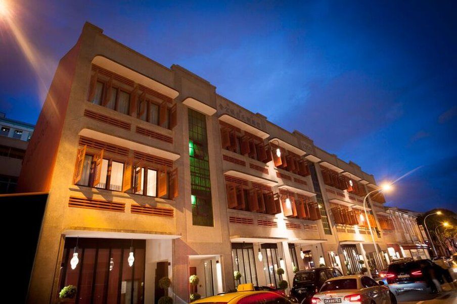 The Vagabond Club, A Tribute Portfolio Hotel Singapur Exterior foto