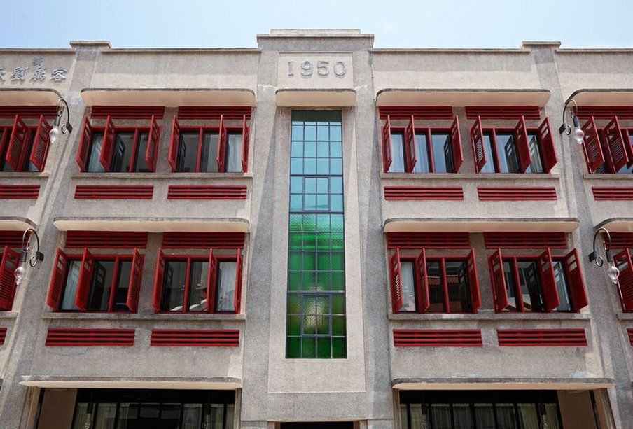 The Vagabond Club, A Tribute Portfolio Hotel Singapur Exterior foto