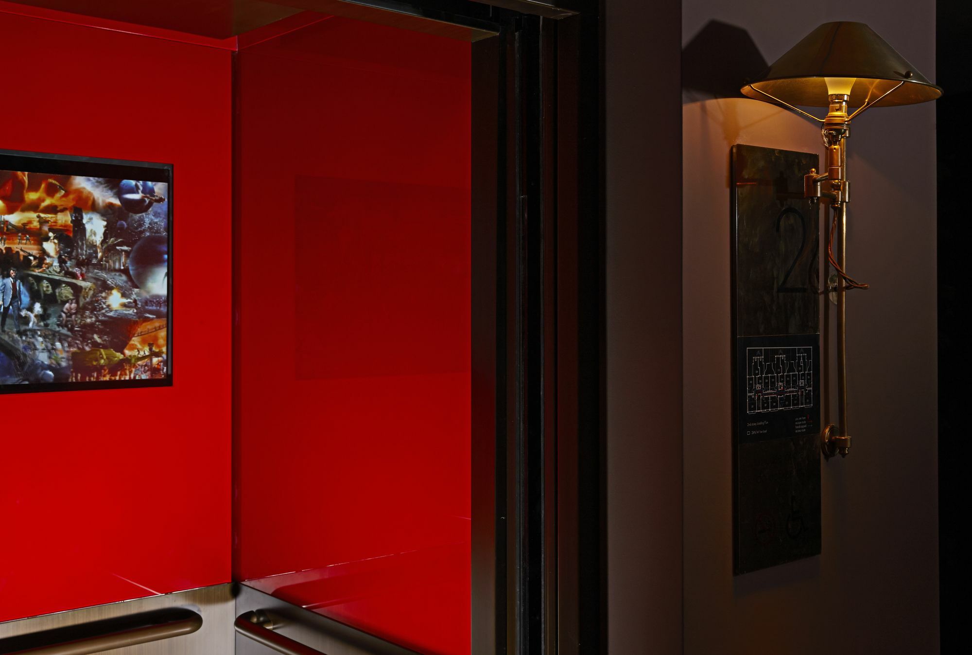 The Vagabond Club, A Tribute Portfolio Hotel Singapur Exterior foto