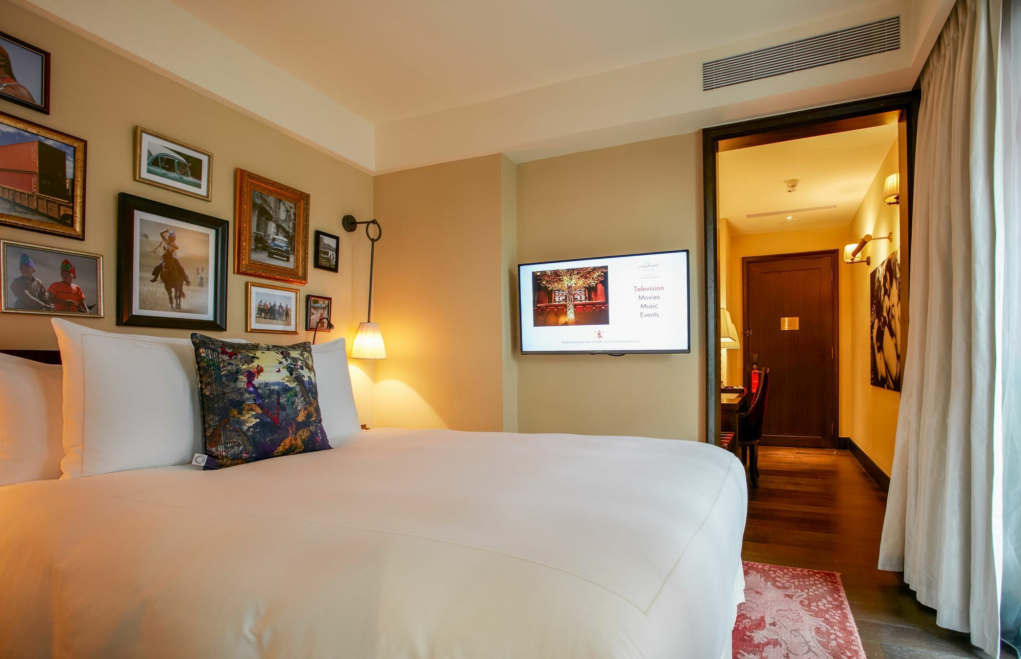The Vagabond Club, A Tribute Portfolio Hotel Singapur Exterior foto