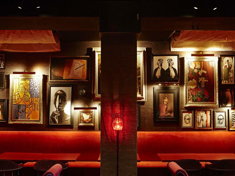 The Vagabond Club, A Tribute Portfolio Hotel Singapur Exterior foto